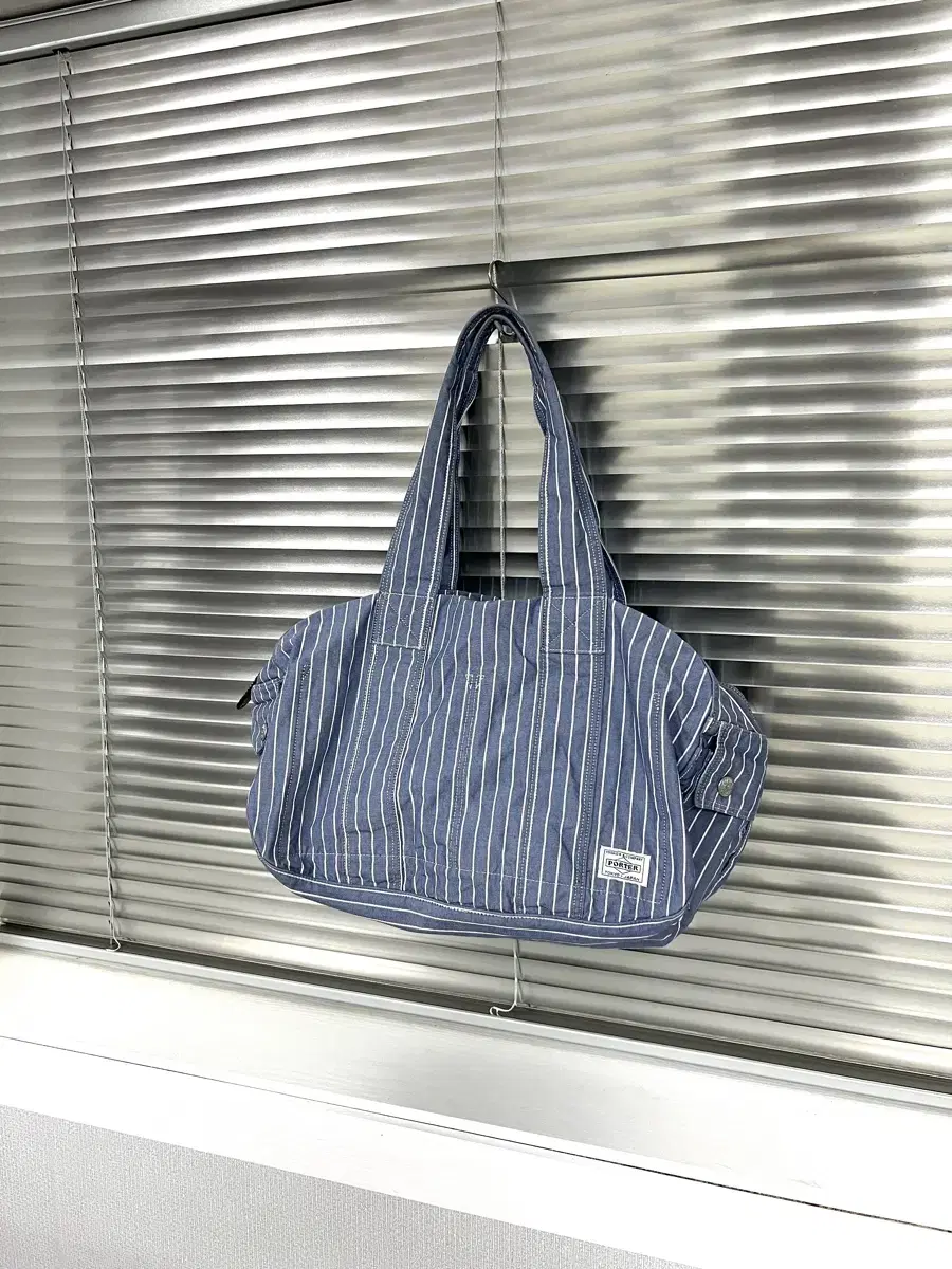 PORTER-70th Aniversary BOSTON BAG 포터 보스턴